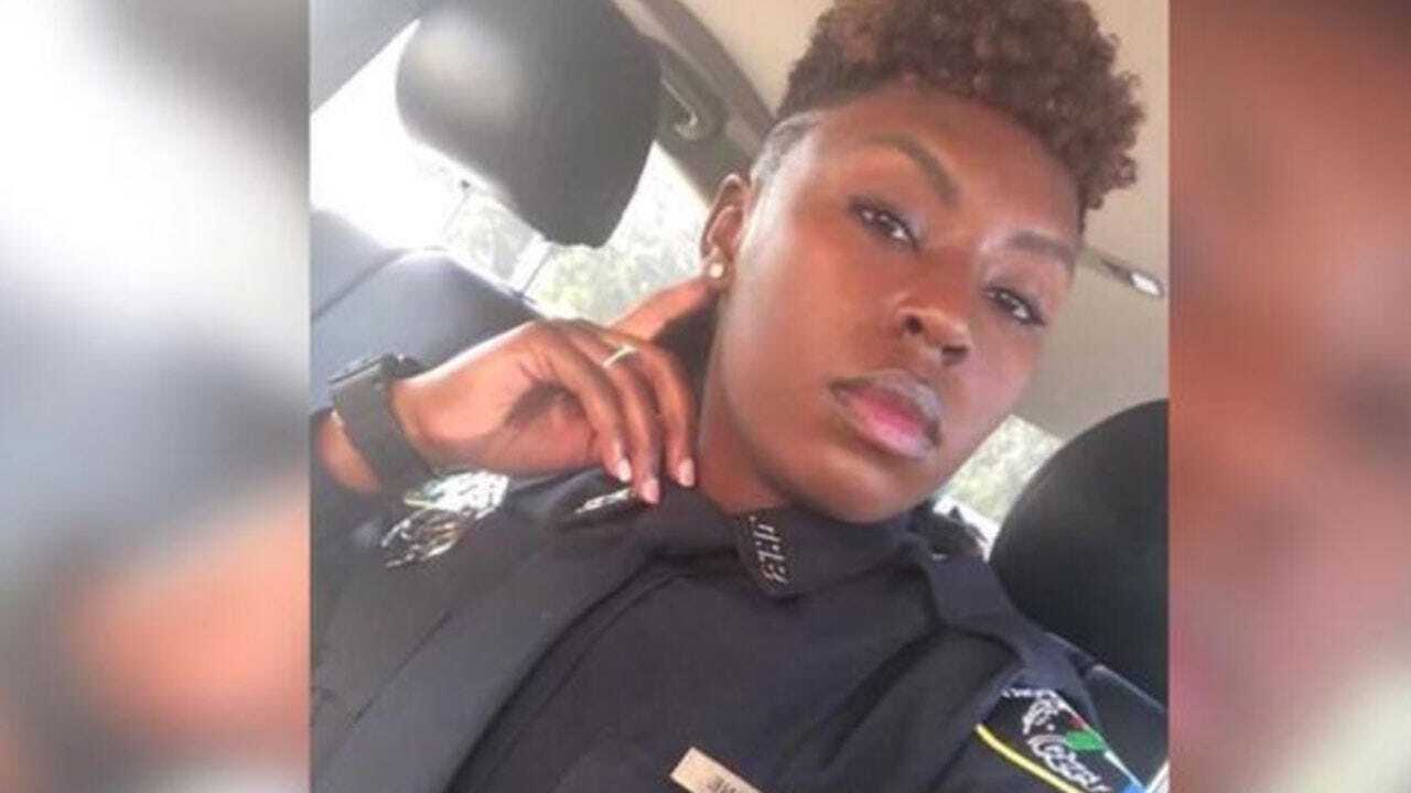 22-Year-Old Mom Shot To Death, Had Been A Police Officer For Less Than Two Months