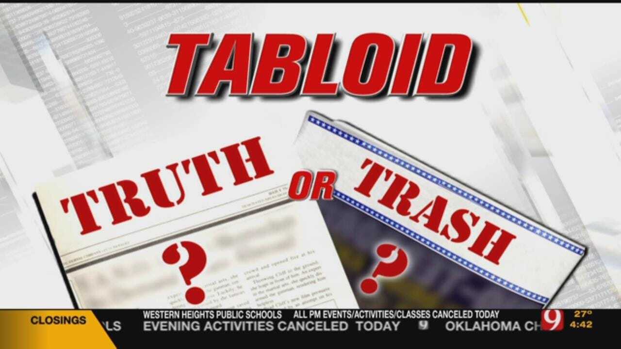 Tabloid Truth Or Trash For Tuesday, February 20