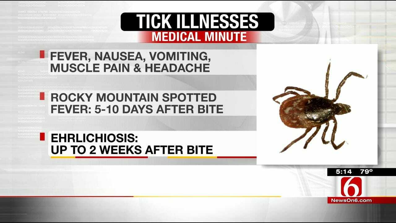 Doctors Warn About The Dangers Of Tick Season
