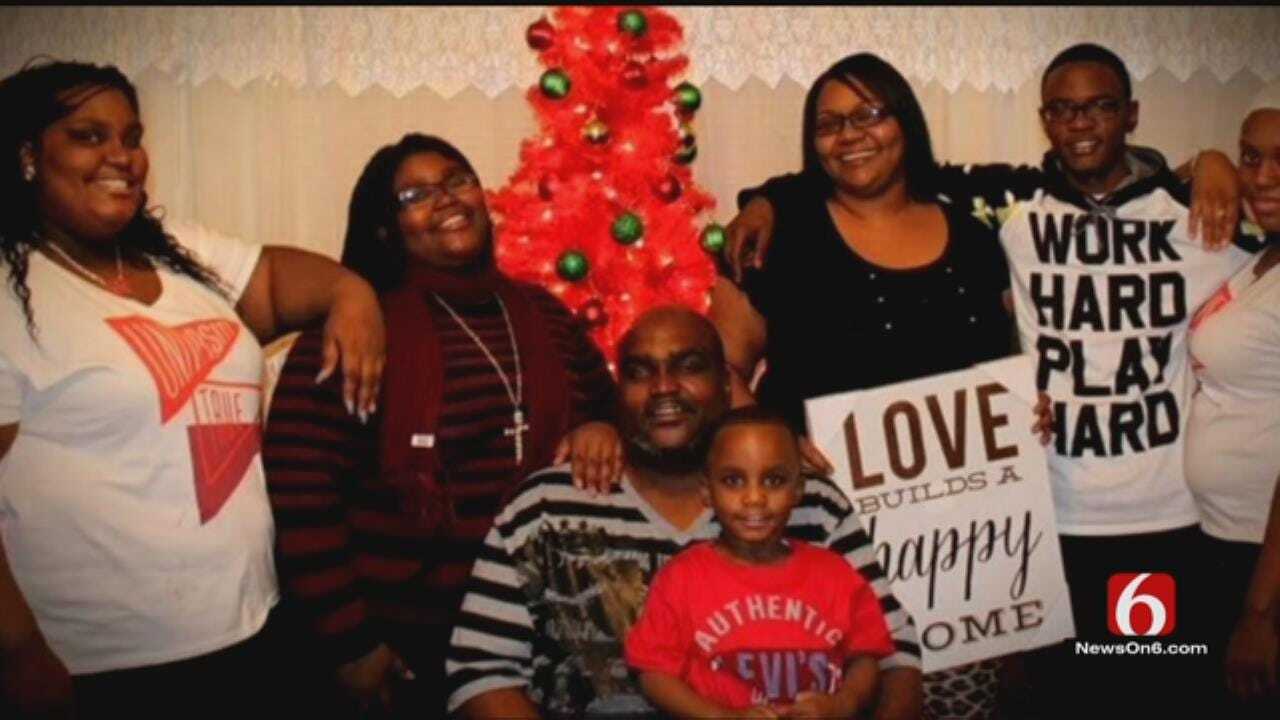 Terence Crutcher’s Parents, Mother Of Children, Stake Claims To Estate