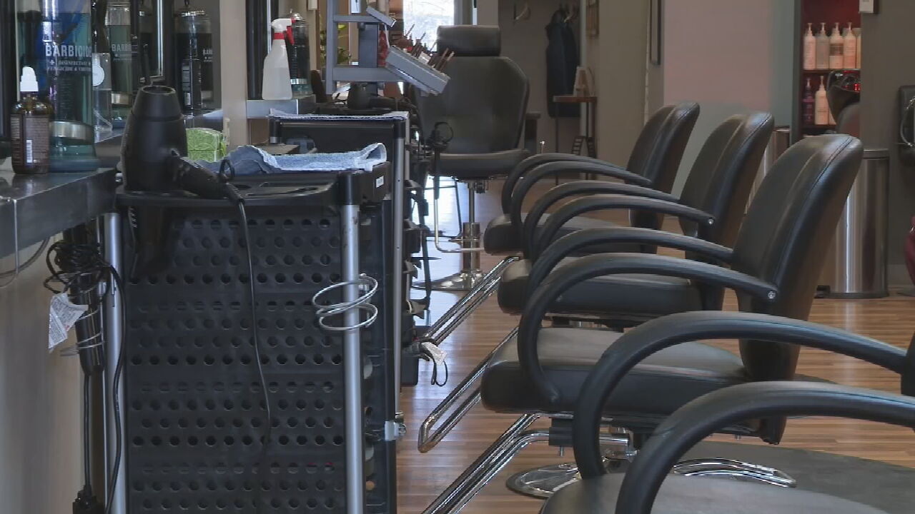 State Board Of Cosmetology Provides Guidelines For Reopening Salons