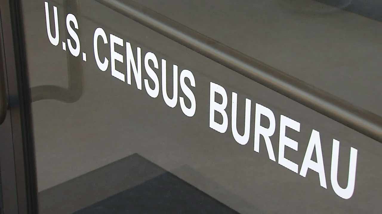 Governor Stitt Encourages Oklahoma To Fill-Out 2020 Census