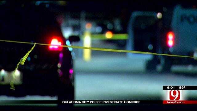 Body Found At Apartment Complex Overnight In NW OKC