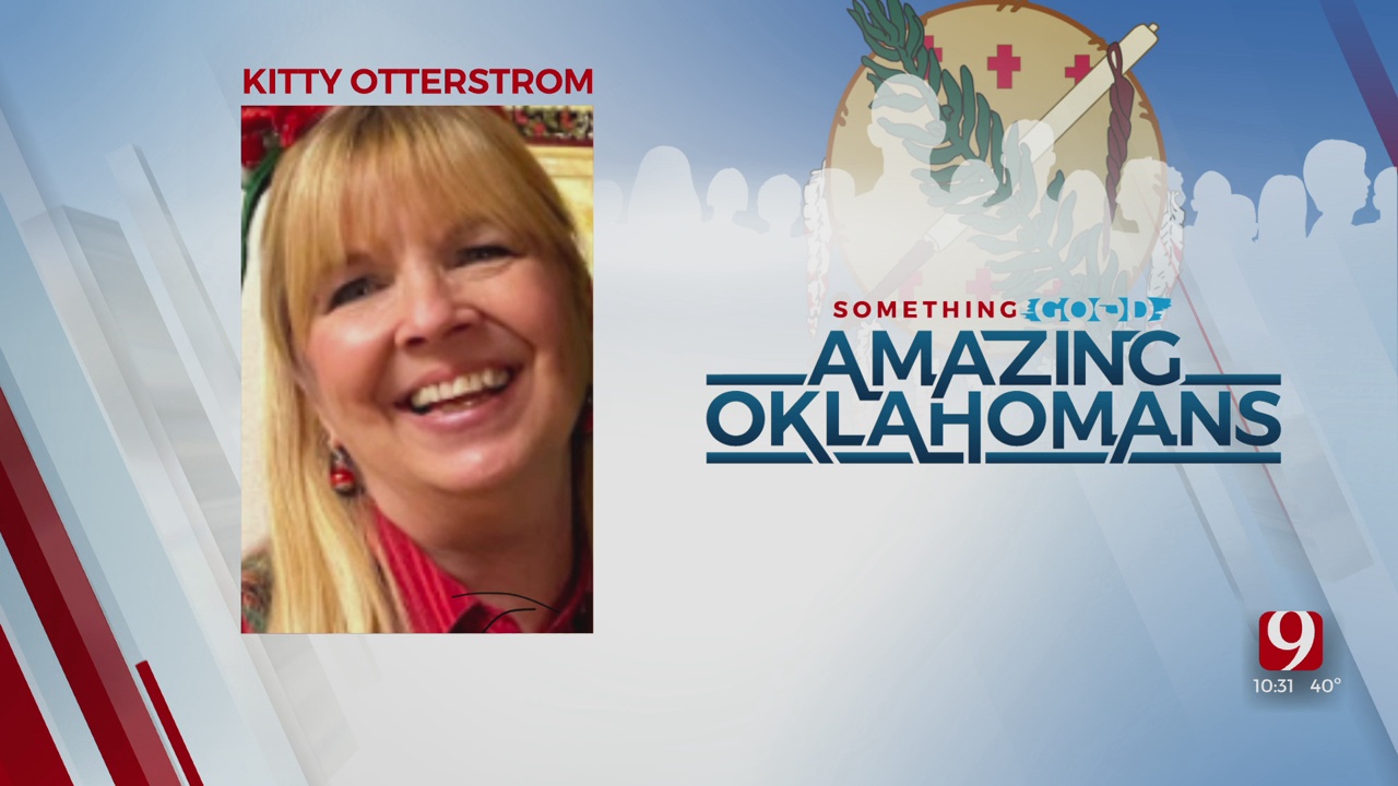 Amazing Oklahoman: Kitty Otterstrom