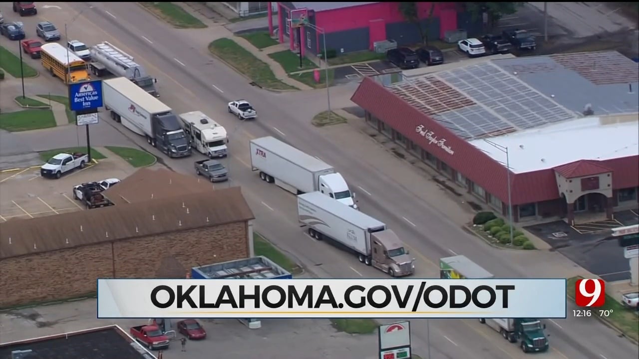 Oklahoma Department Of Transportation Asking For Public Input