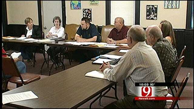 Cashion Stops Salary For Fire Chief