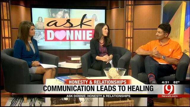 Ask Donnie: Honesty & Relationships