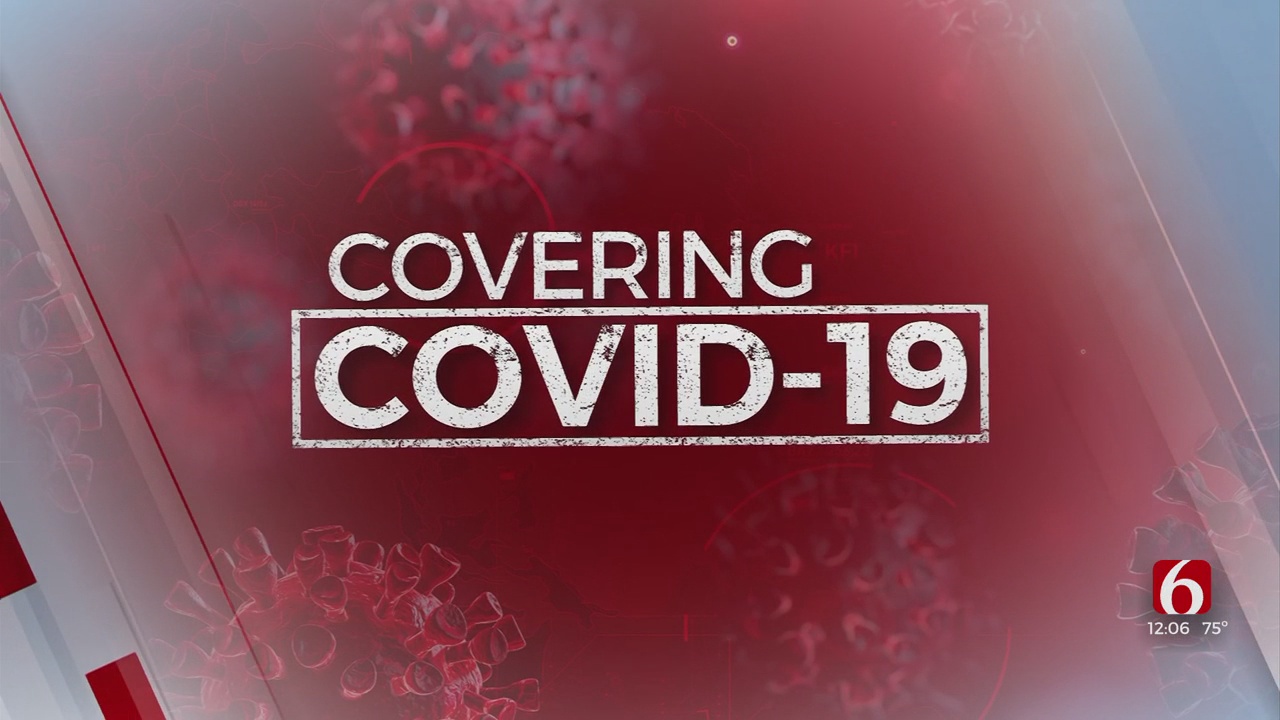 OSDH: 1,500 New COVID-19 Cases Reported, 76 Virus-Related Deaths Added To Provisional Death Count