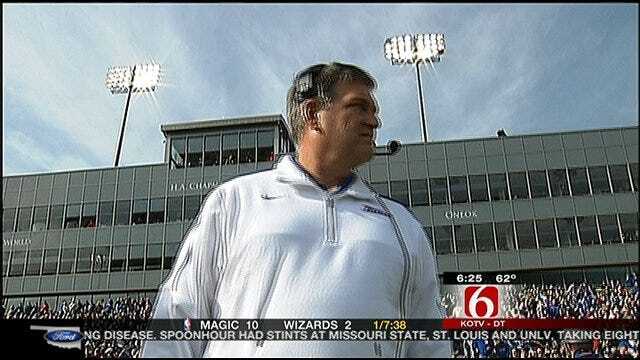 Blankenship Excited For New Signees