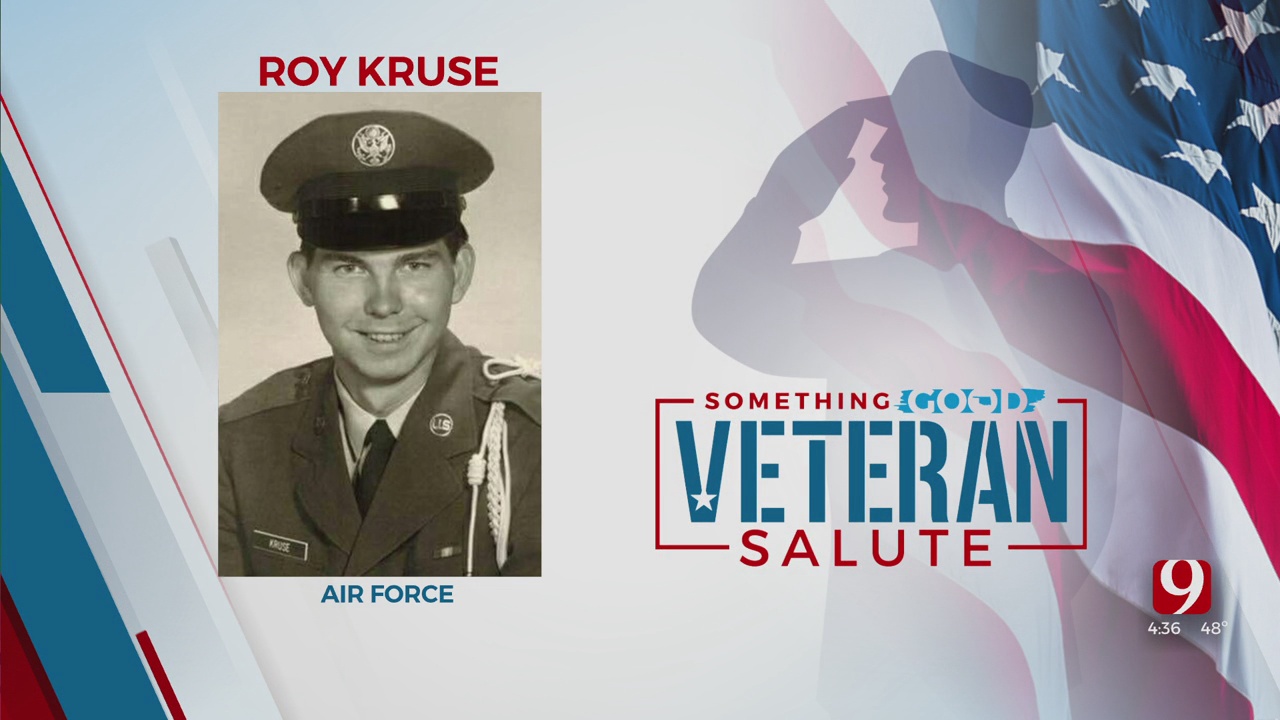 Veteran Salute: Roy Kruse