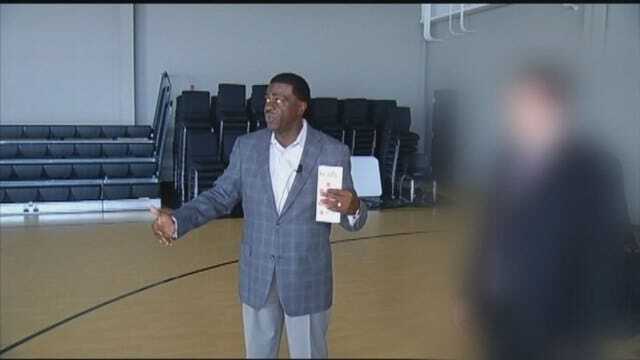 Tulsa Pastor Changes Plea To Guilty To Embezzlement