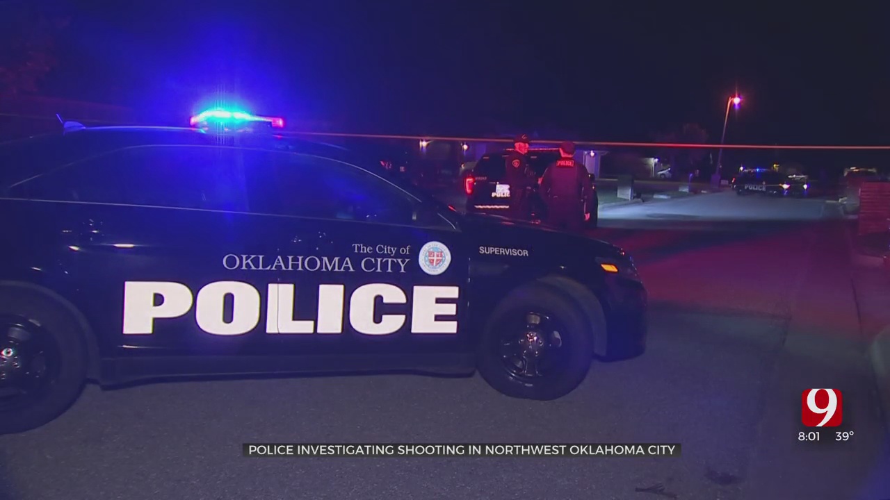 OCPD Says Person Pulls Out Gun, Shoots 4 People