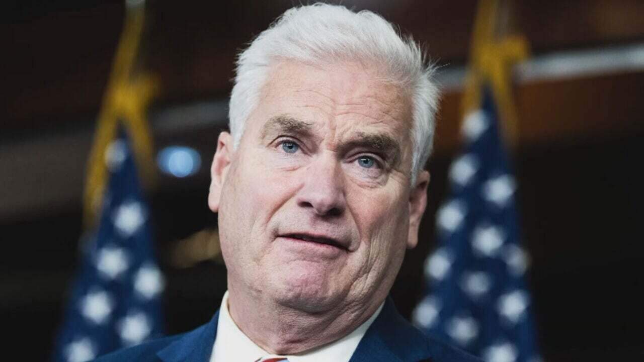 Rep. Tom Emmer Drops Out As Speaker Nominee Hours After Winning Nomination