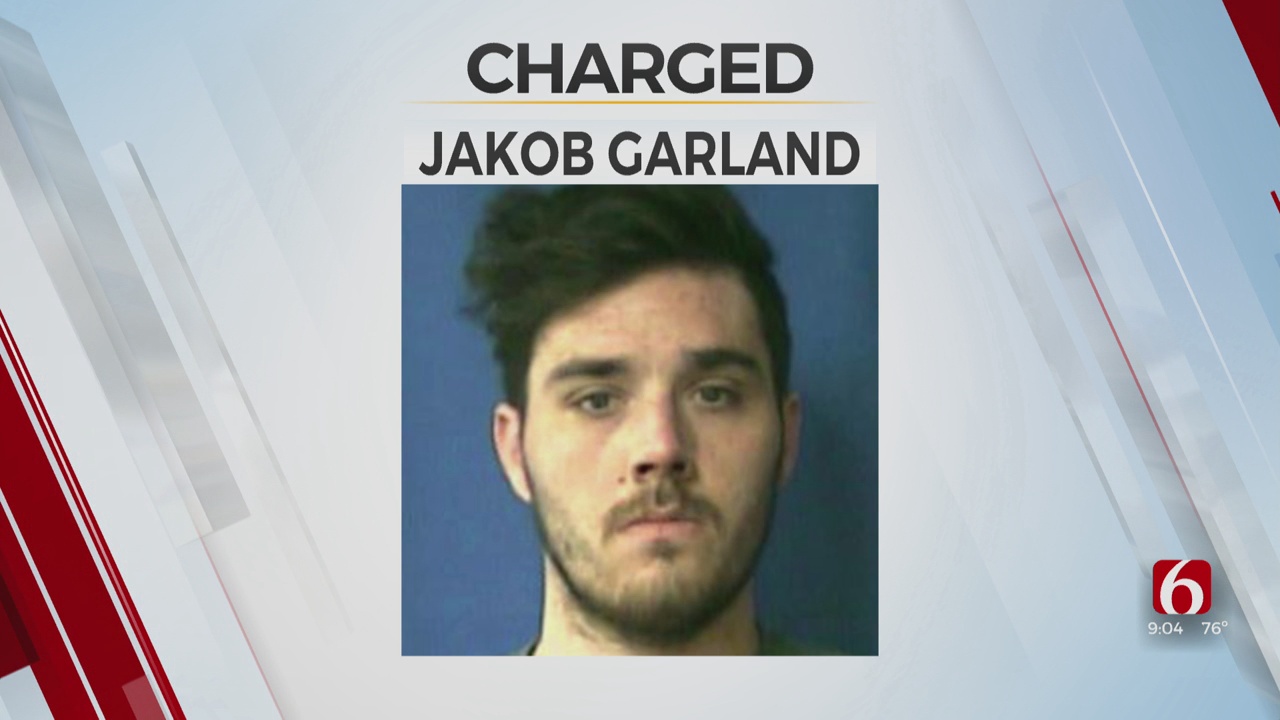 Charges Filed Against Man Accused Of Supplying Gun Used In TPD Officer Shooting 