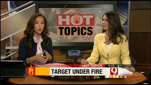 Hot Topics: Target Under Fire