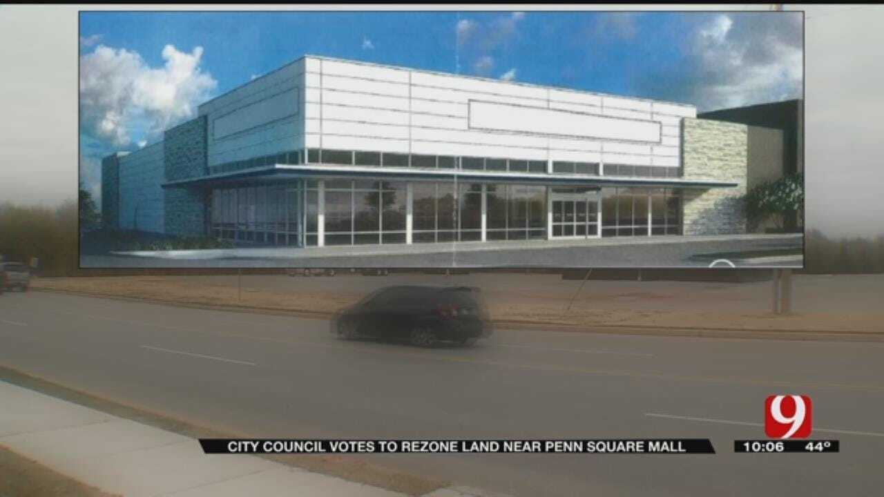 City Council Votes To Rezone Land Near Penn Square Mall