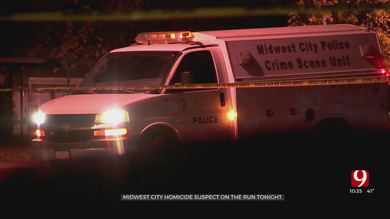 Midwest City Police Provide Updates On Separate Homicides