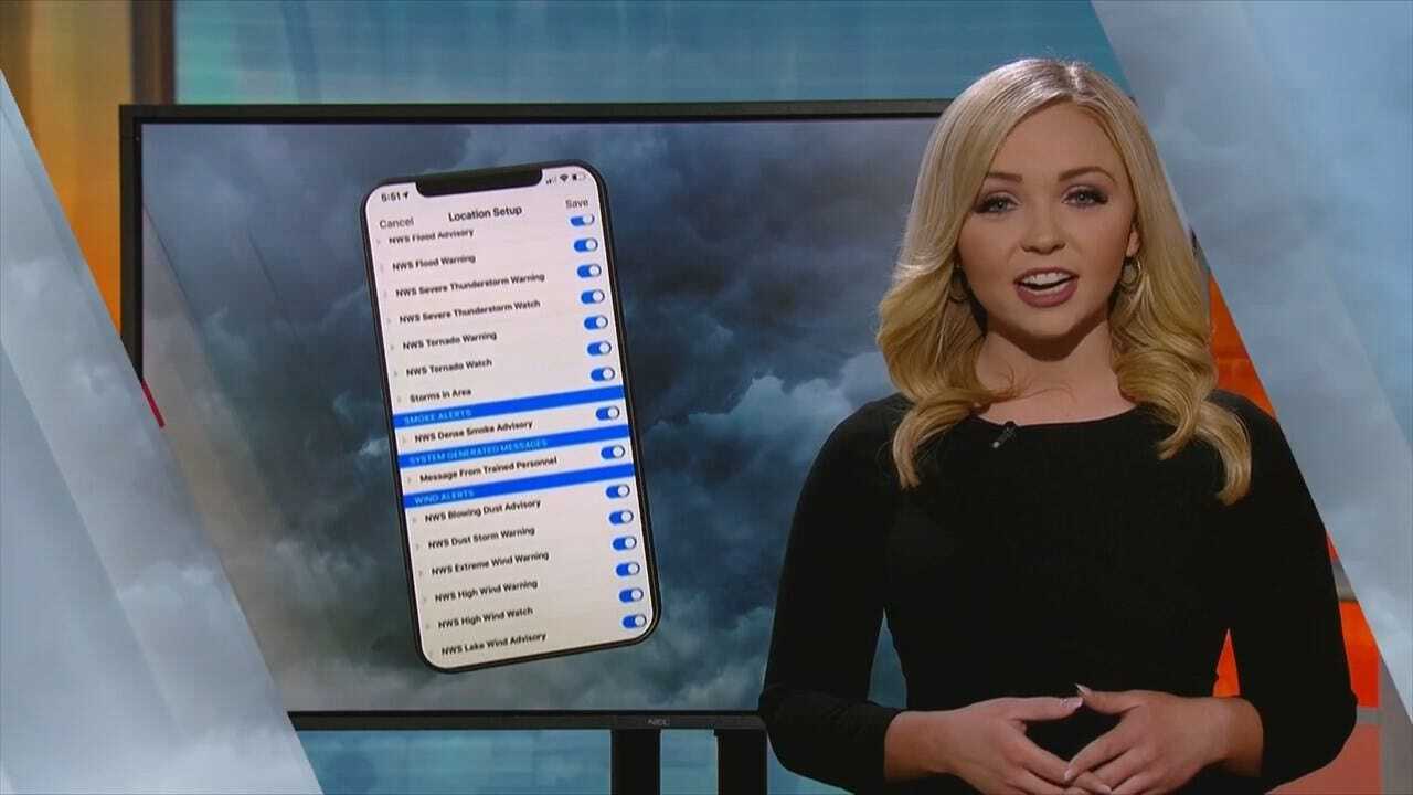 News On 6 Weather App Keeps You Weather-Aware Wherever You Are