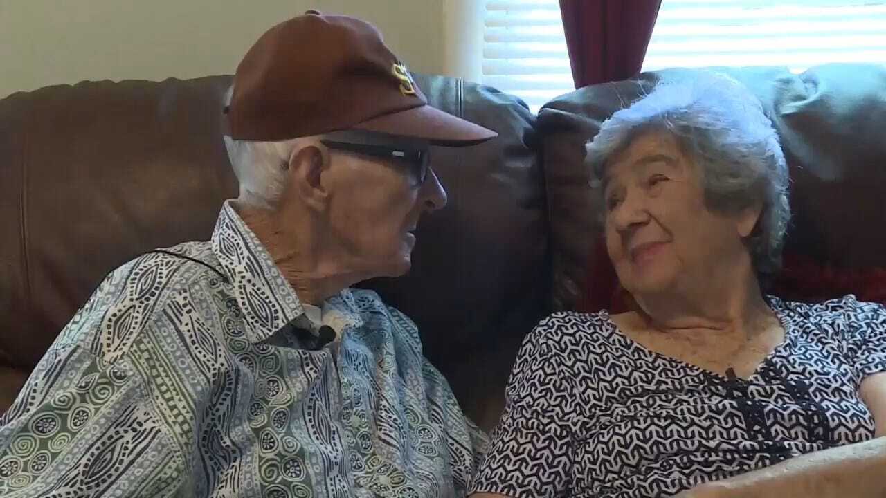 Husband And Wife Married For 71 Years Die On The Same Day