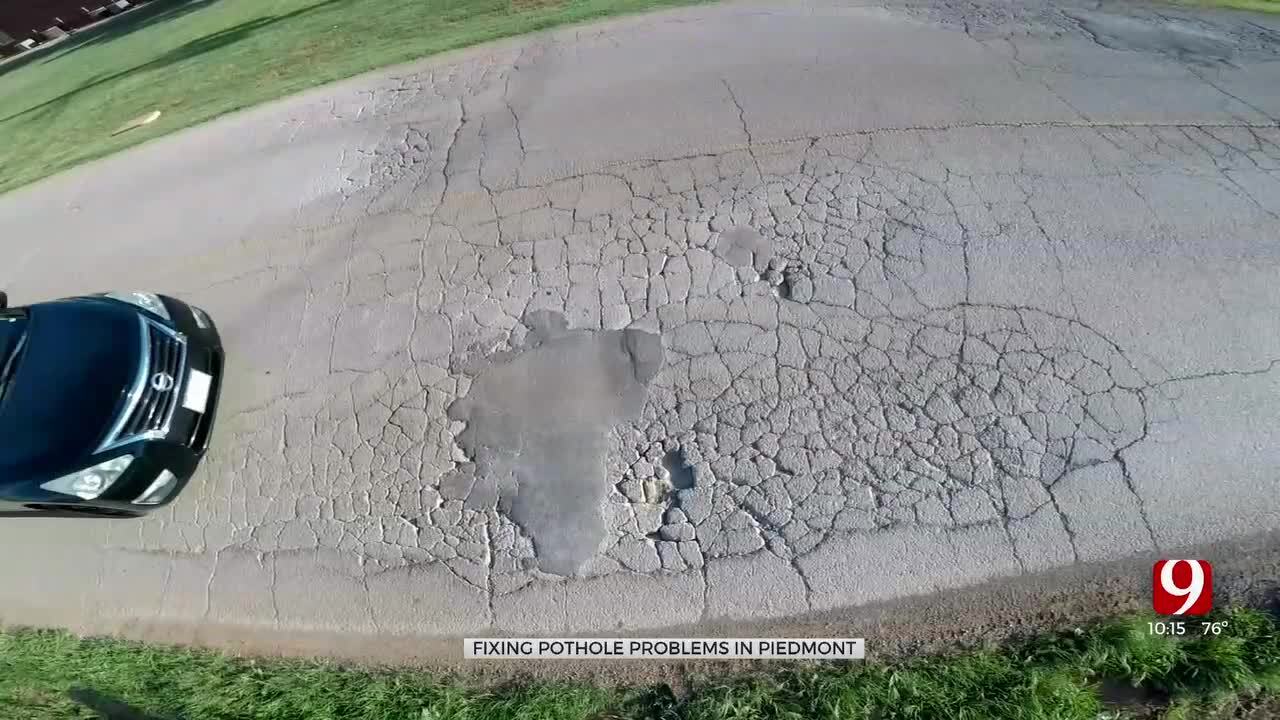Piedmont City Manager Apologizes After 'Pothole Purge Day' Plan Receives Backlash