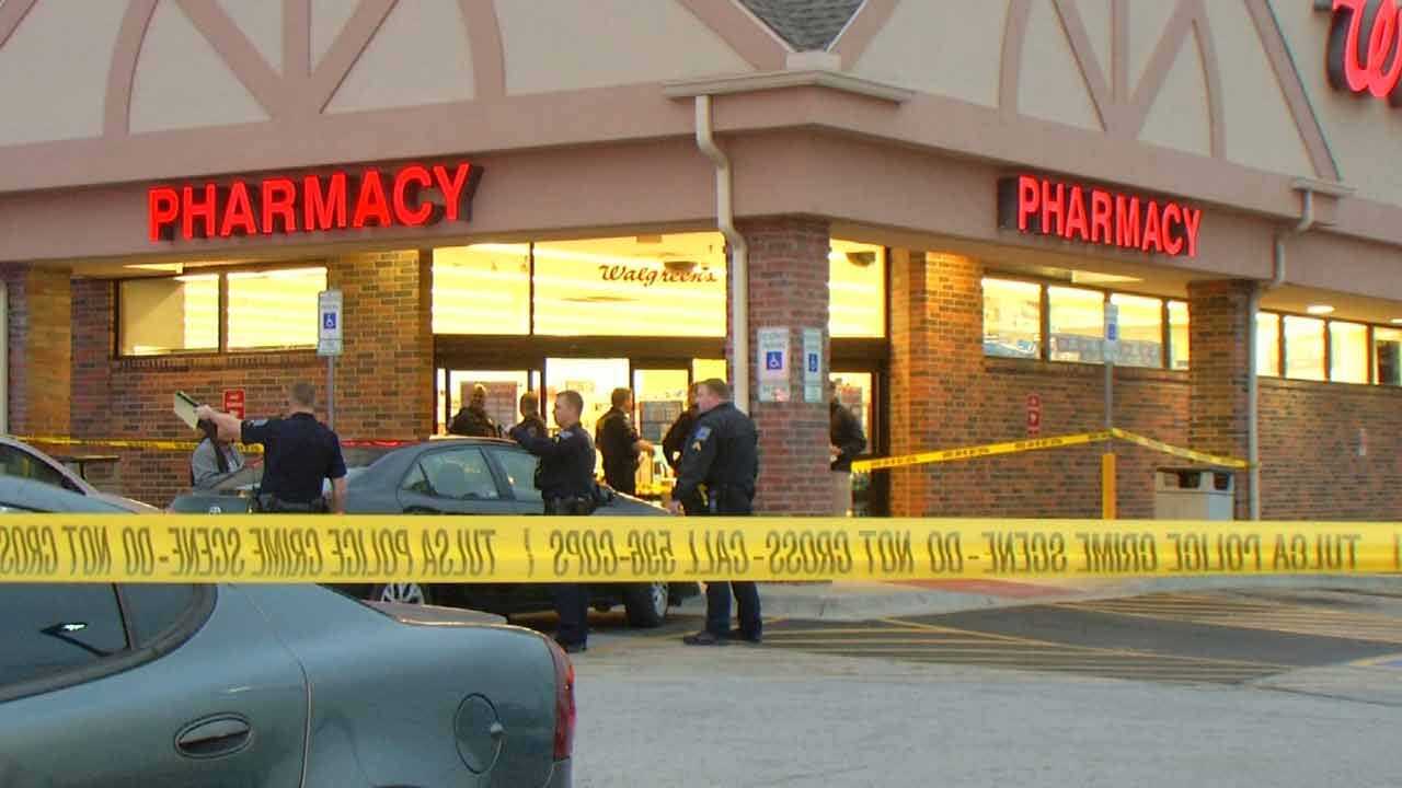 Tulsa Walgreens Shooting Raises 'Stand Your Ground' Law Questions