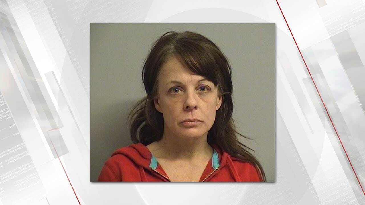 Lori Fullbright: Broken Arrow Woman Arrested For Stealing Rental Car