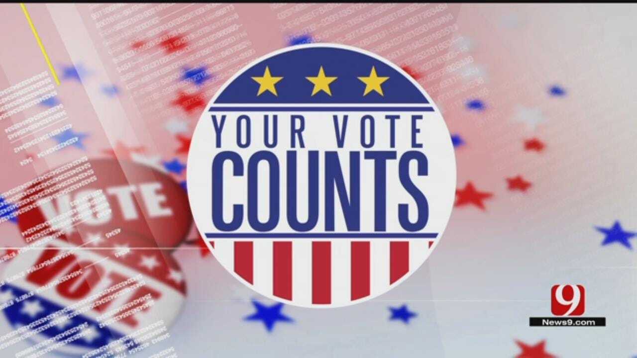 Your Vote Counts: Gov. Fallin's Executive Order