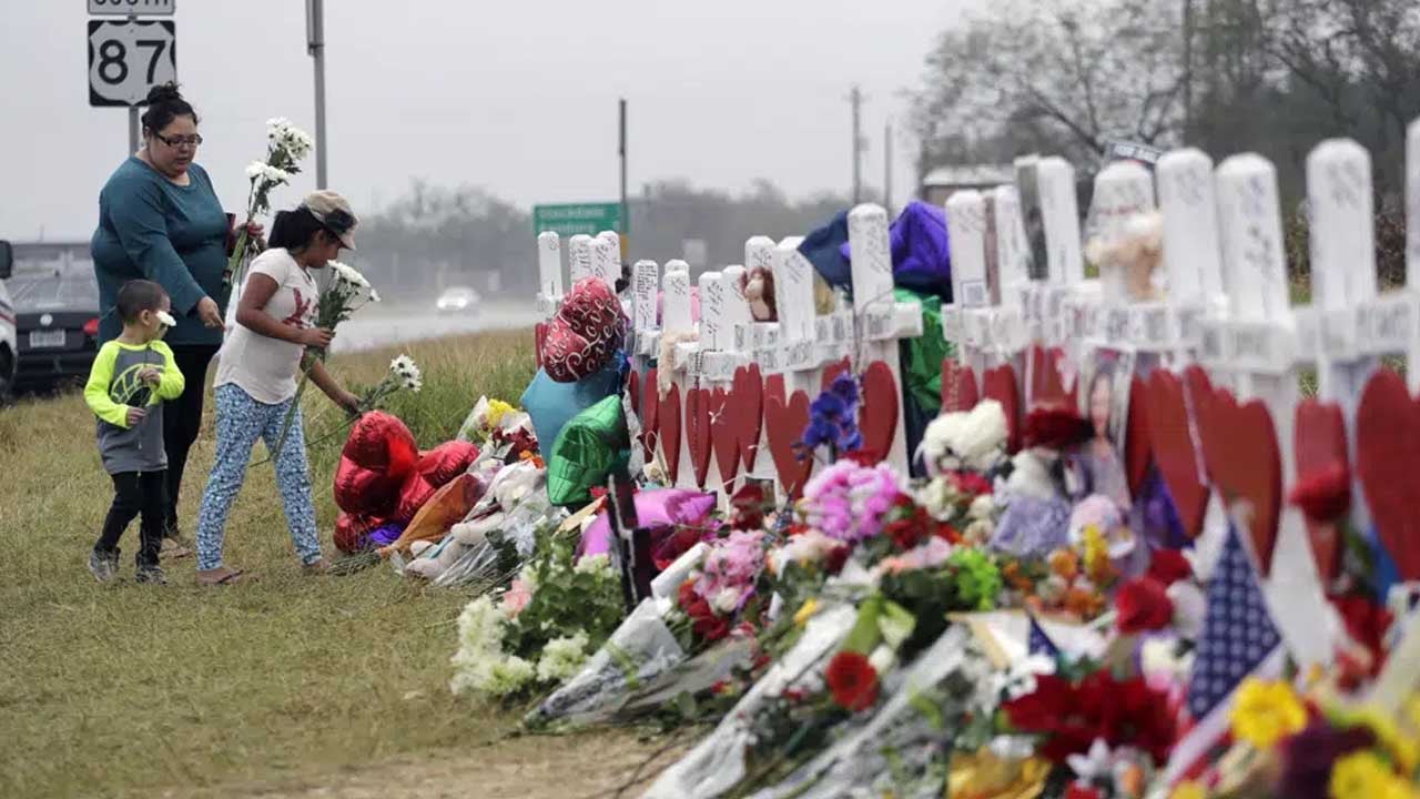 DOJ Tentatively Settles Over 2017 Texas Church Shooting For $144M
