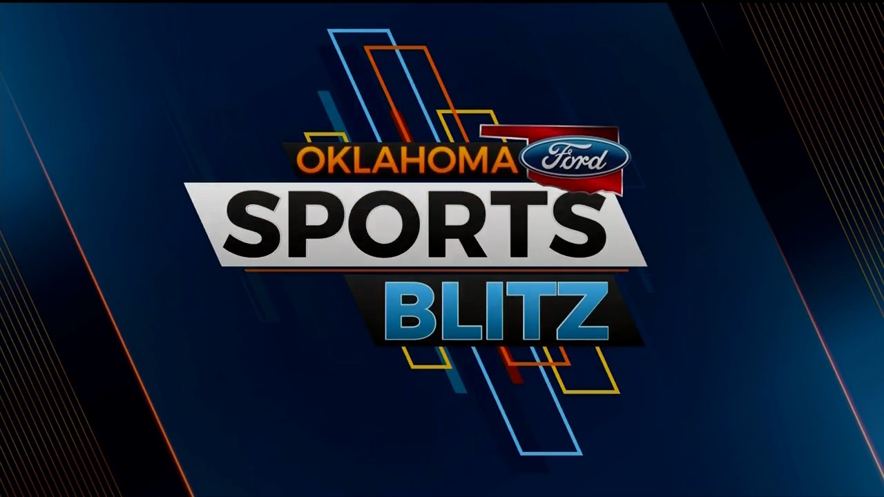 Oklahoma Ford Sports Blitz: December 25