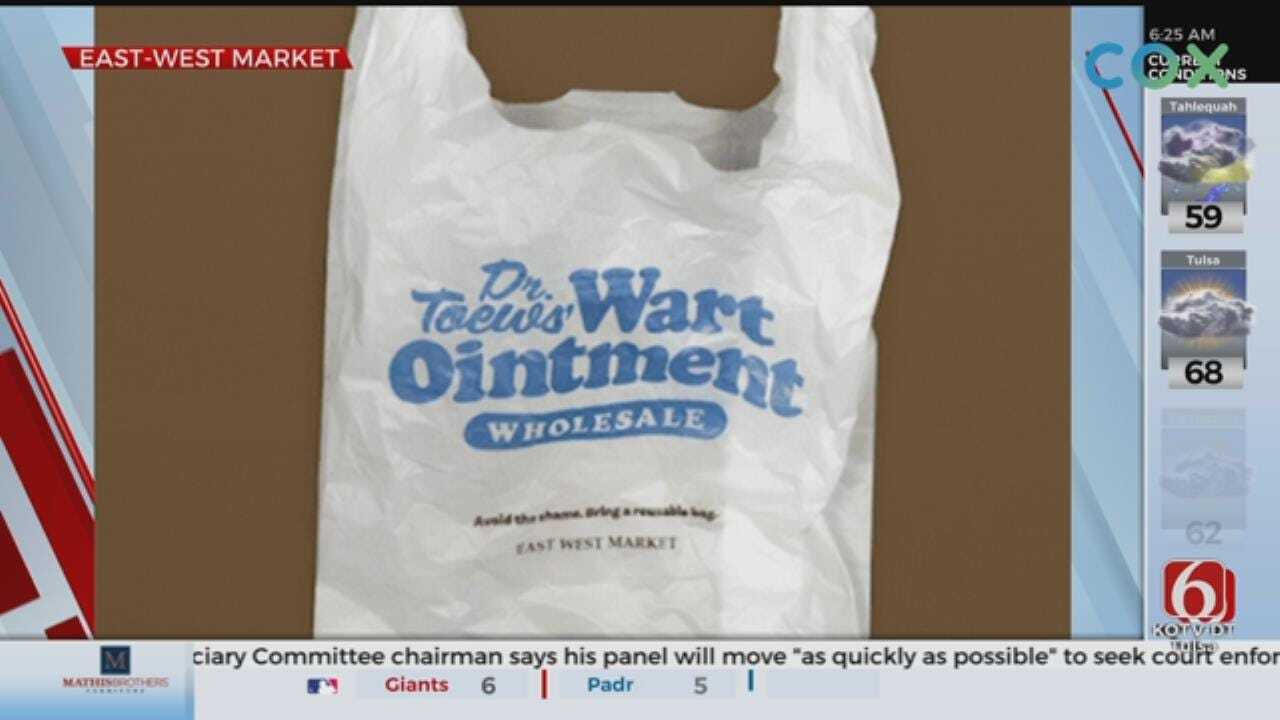 Store's Plan For Encouraging Reusable Bags Backfires
