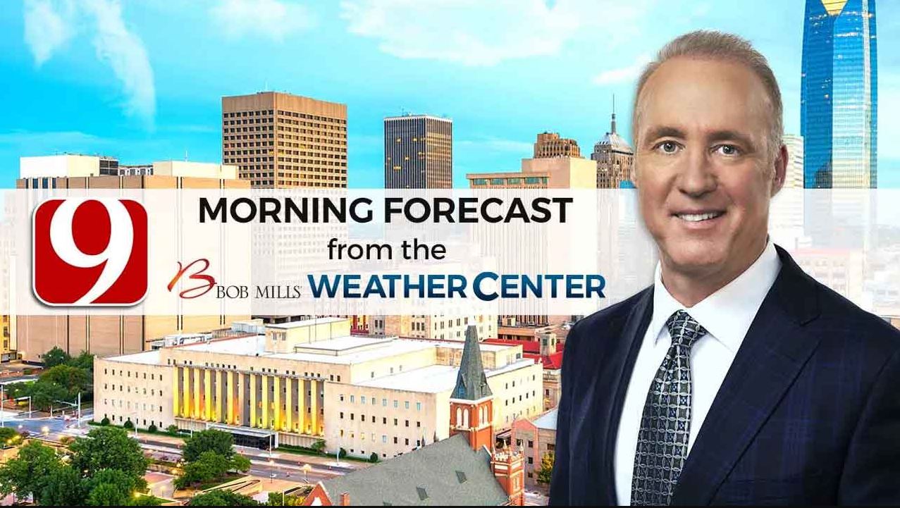 David & Lacey's Friday Out The Door Forecast