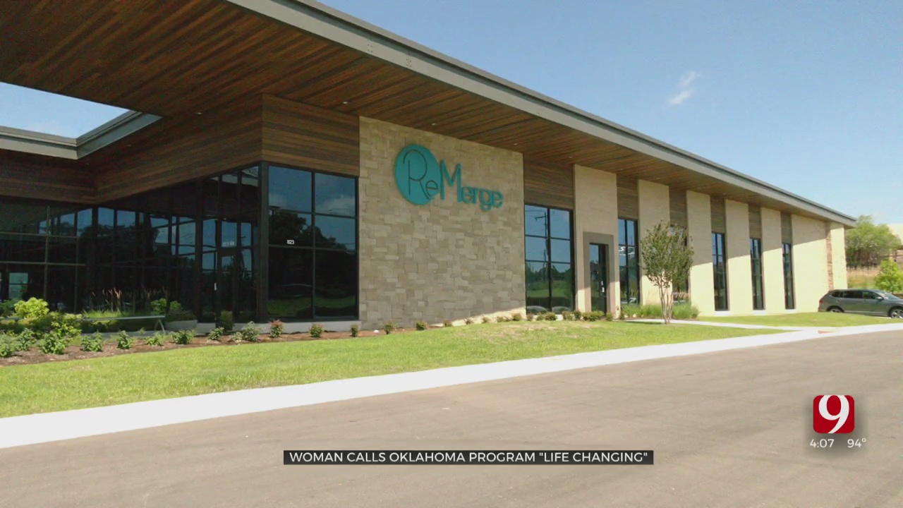 Oklahoma Woman Graduates From 'Life-Changing' Program
