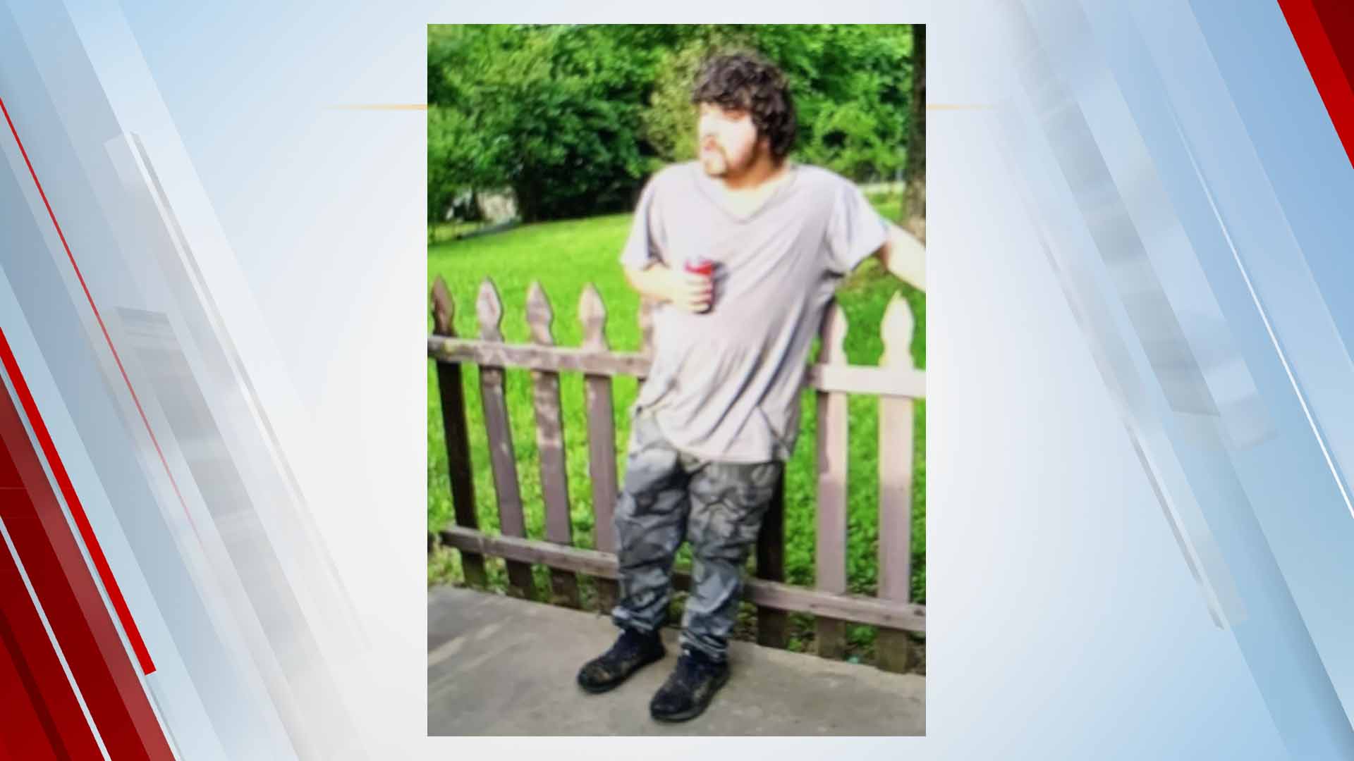 Tulsa Police Search For Missing, Endangered Man