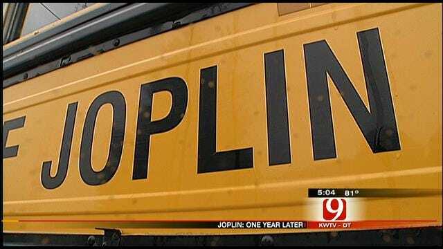 School Bus Drivers Became Emergency Workers After Joplin Tornado