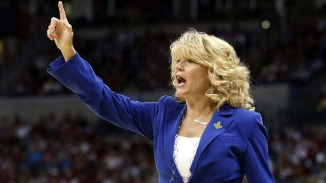 OU Women's Basketball Coach Sherri Coale Announces Her Retirement After 25 Years
