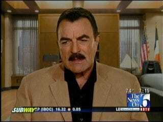 Tom Selleck Talks About His New CBS Show 'Blue Bloods'