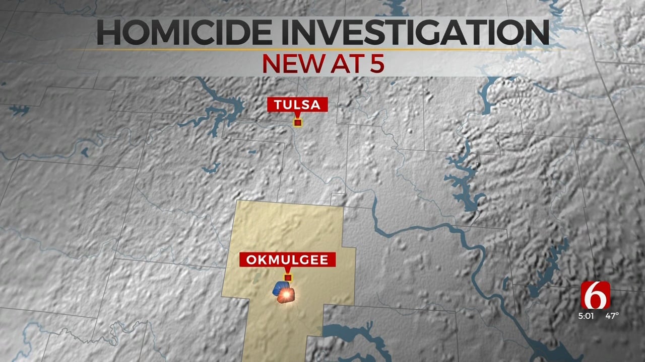 1 Found Dead With Signs Of Trauma In Okmulgee, Investigation Underway