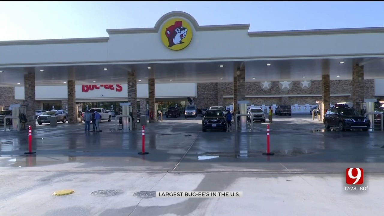 Largest Buc-ee's Location Now Open For Business In Tennessee