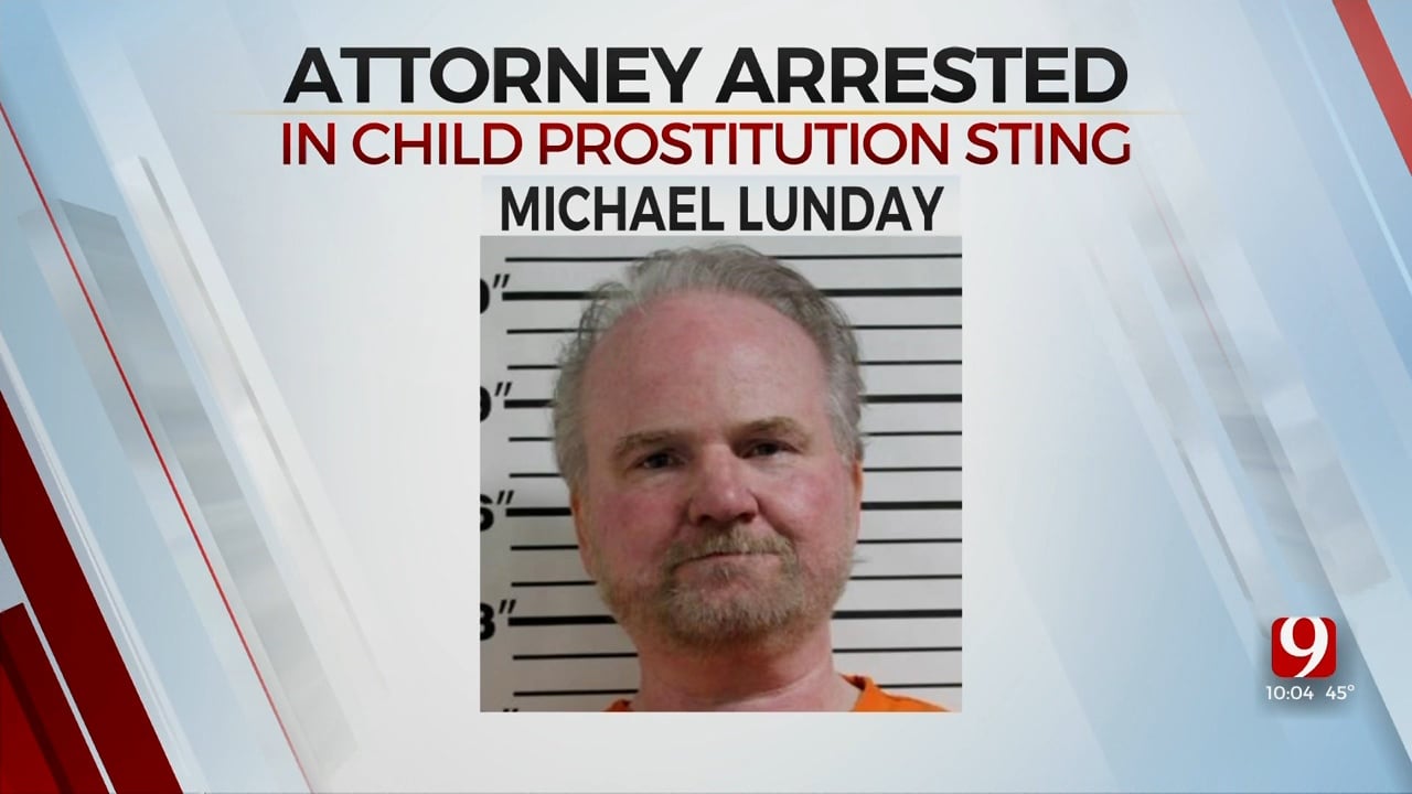 Okla. Attorney Arrested After Operation To Catch Him Attempting To Meet With 5-Year-Old