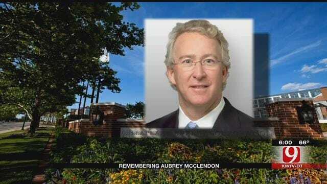 Condolences Pour In After Death Of Former Chesapeake CEO Aubrey McClendon