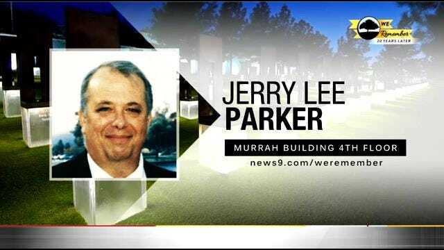 We Remember - 20 Years Later: Jerry Parker