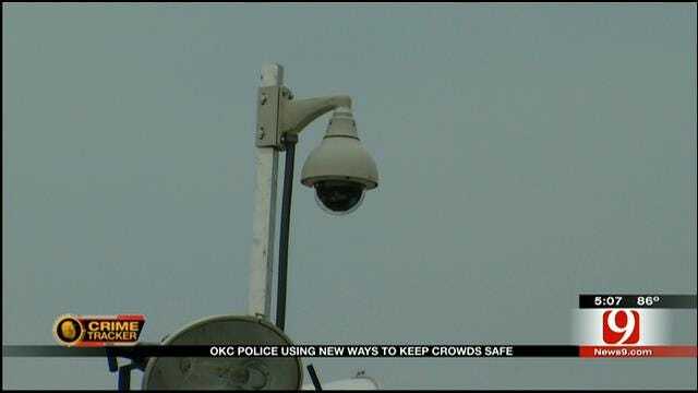 OKC Police Use New Ways To Ensure Safety At State Fair