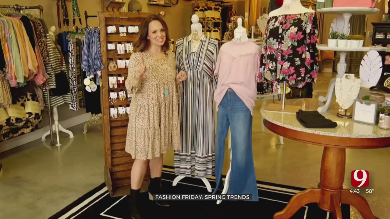 Fashion Friday: Spring Trends