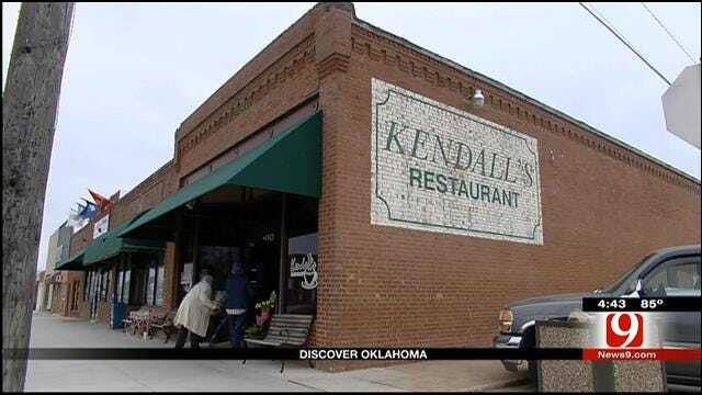 Discover Oklahoma: Kendall's Restaurant