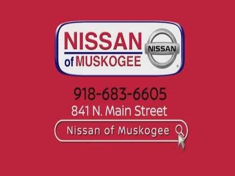 Nissan of Muskogee Pre-roll 8 - 08/2017