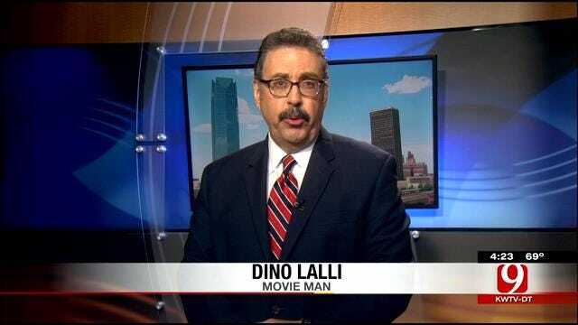Dino's Movie Moment: The Longest Ride