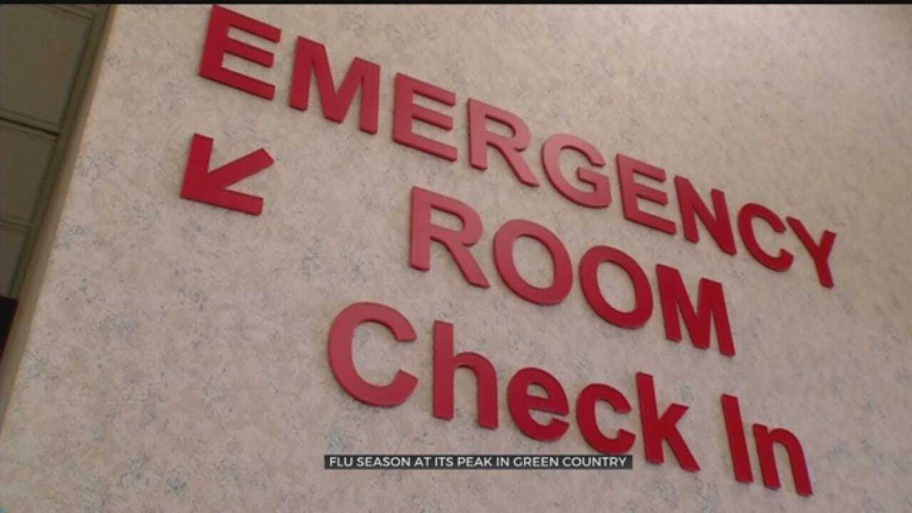 Flu Experts Warn Northeast Oklahomans To Remain Cautious