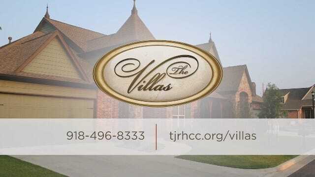 Tulsa Villas: The Best Years