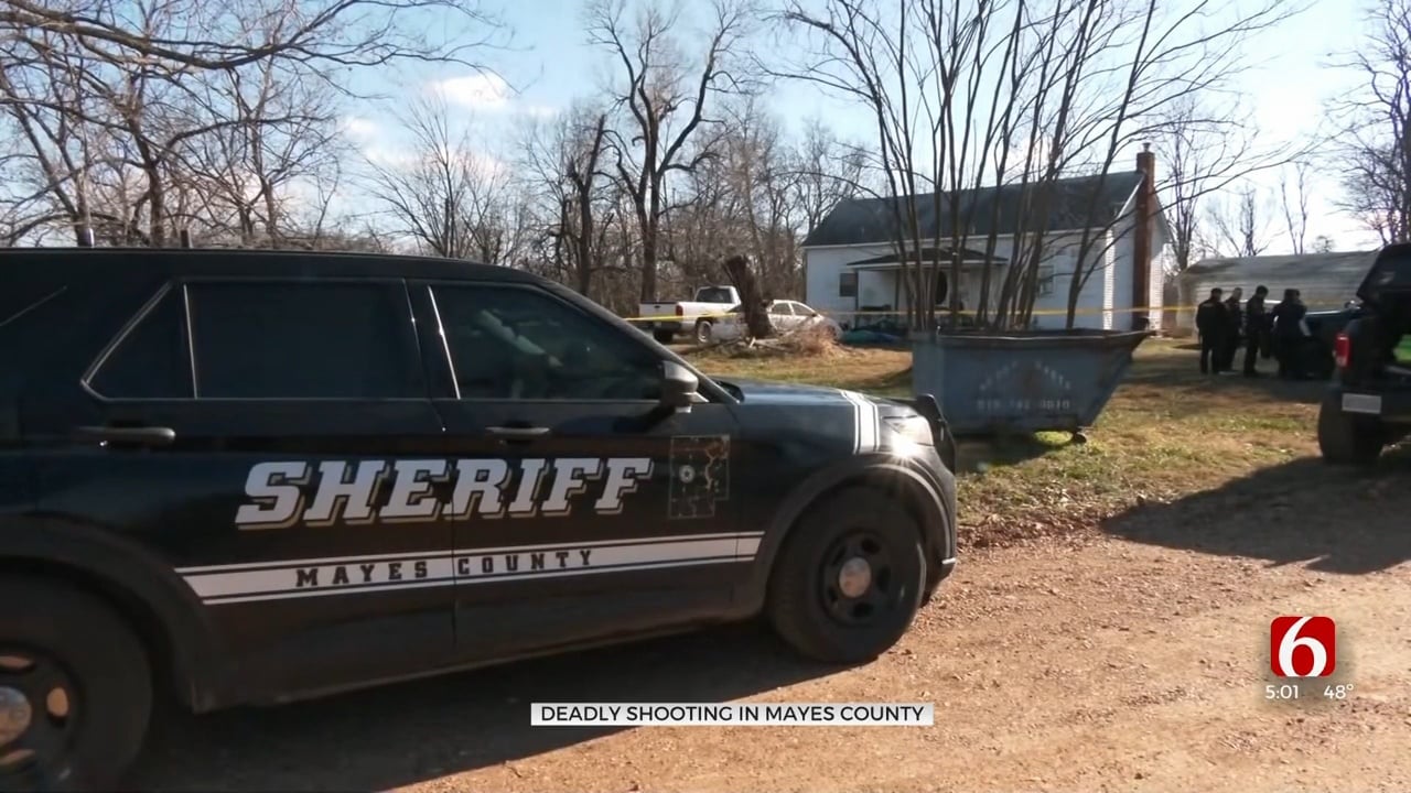 Homicide Investigation Underway In Mayes County, Authorities Say