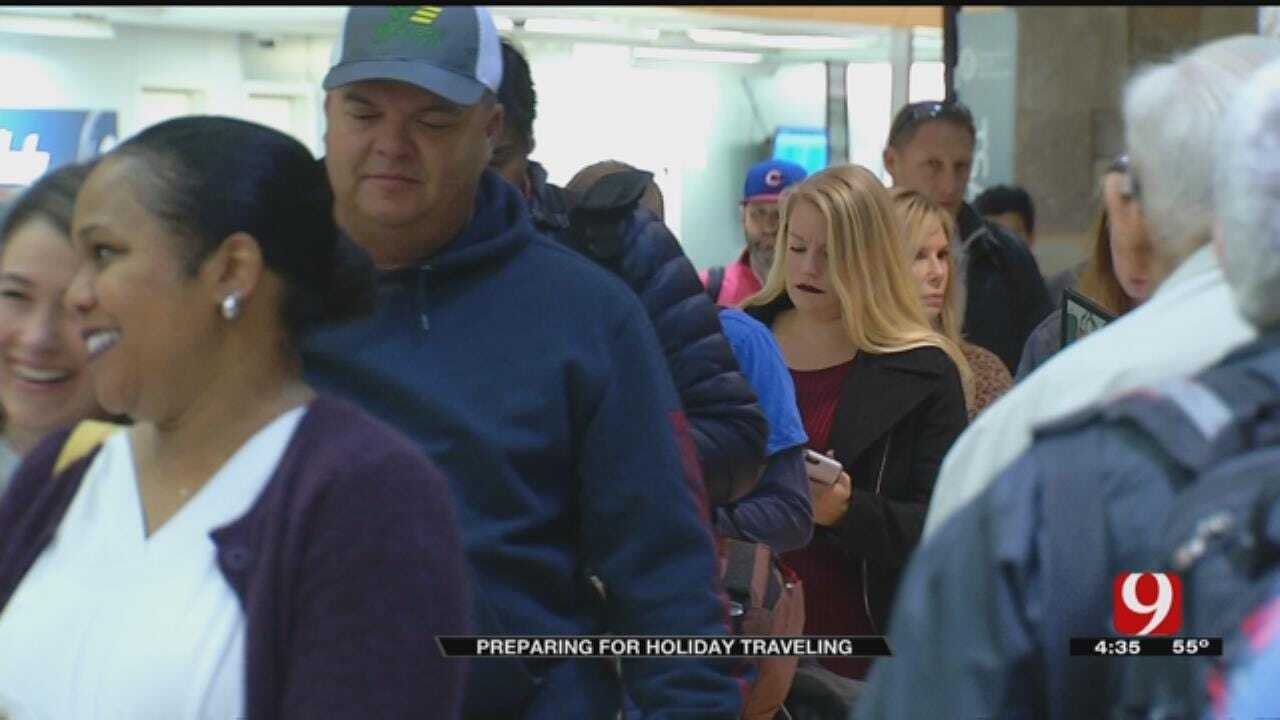 AAA Expects Record Travel Volume Over Thanksgiving Holiday